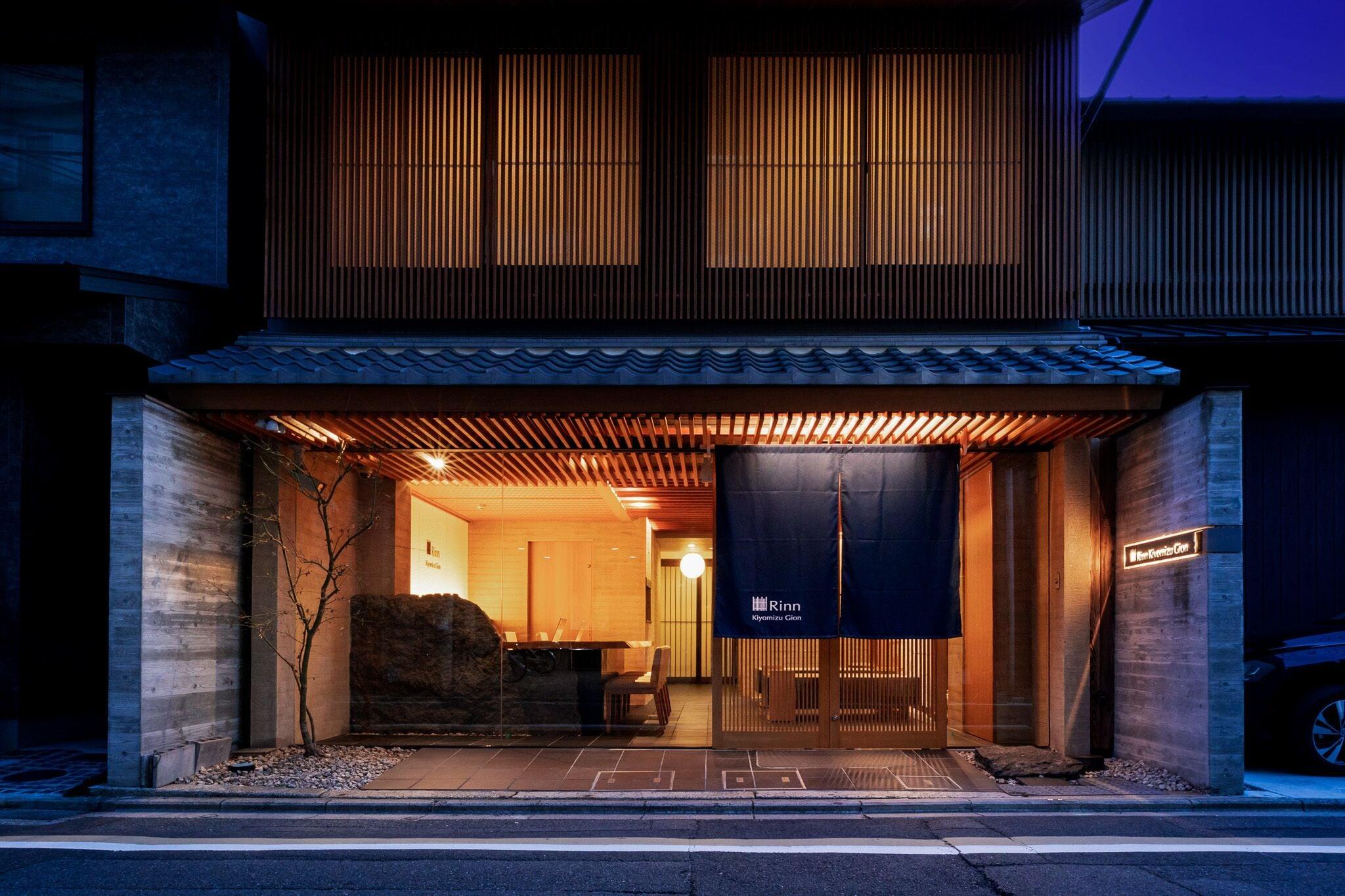 Rinn Kiyomizu Gion, Kyoto
